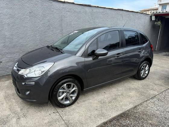 CITROËN C3 1.6 TENDANCE 16V FLEX 4P AUTOMÁTICO